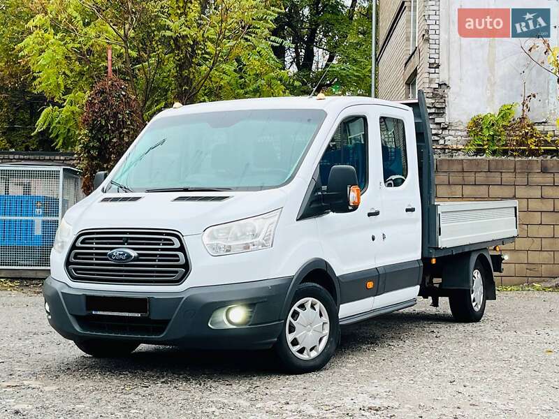Борт Ford Transit 2015 в Кам'янському