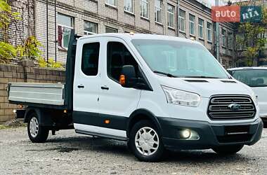 Борт Ford Transit 2015 в Кам'янському