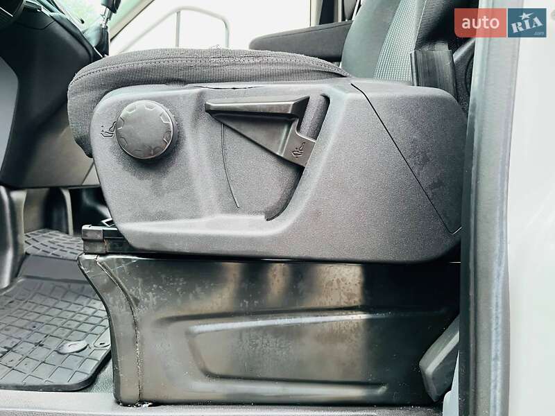 Борт Ford Transit 2015 в Кам'янському