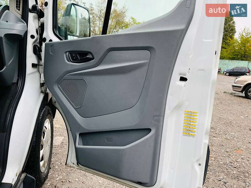 Борт Ford Transit 2015 в Кам'янському