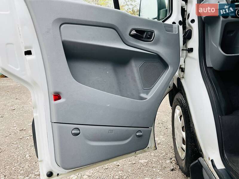 Борт Ford Transit 2015 в Кам'янському