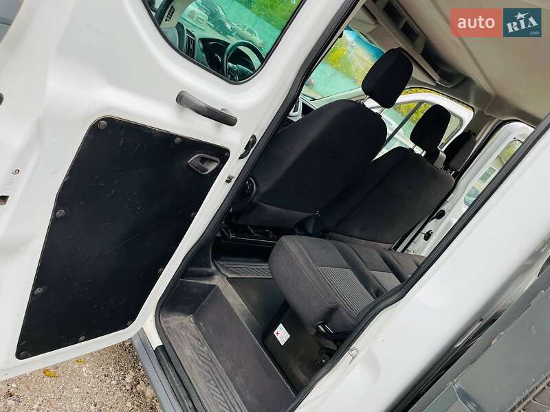 Борт Ford Transit 2015 в Кам'янському