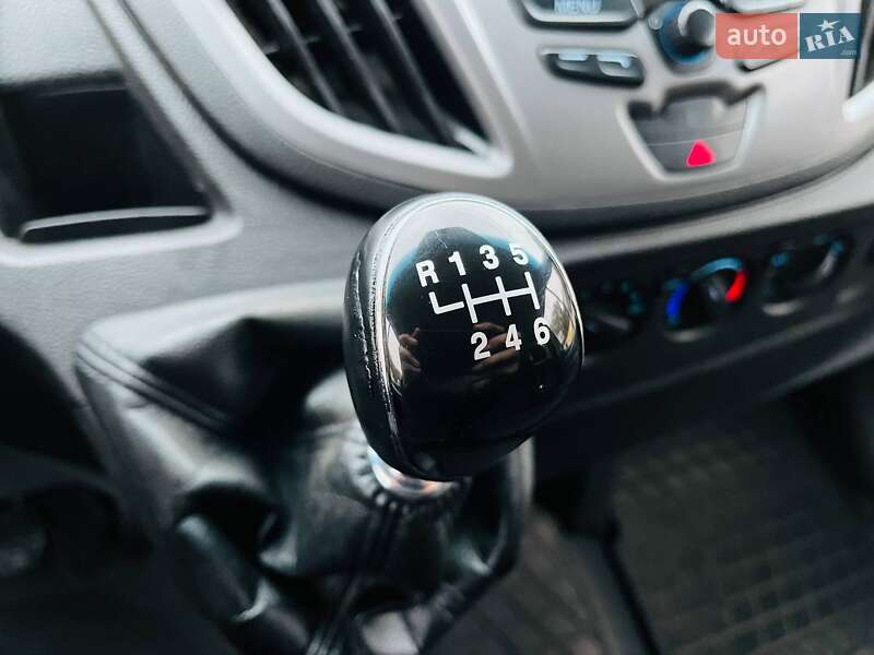 Борт Ford Transit 2015 в Кам'янському