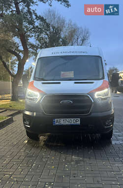 Вантажопасажирський фургон Ford Transit 2019 в Дніпрі