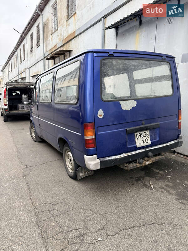 Микроавтобус грузовой (до 3,5т) Ford Transit 1988 в Одессе