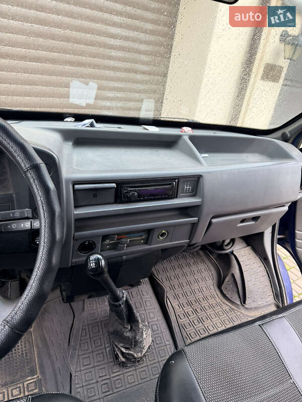 Микроавтобус грузовой (до 3,5т) Ford Transit 1988 в Одессе