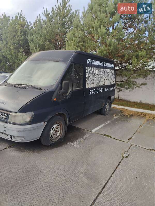 Другие автобусы Ford Transit 2006 в Львове