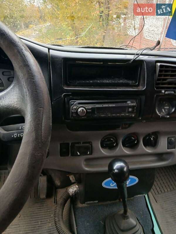 Микроавтобус Ford Transit 1996 в Сумах фото 2 Микроавтобус Ford Transit 1996 в Сумах