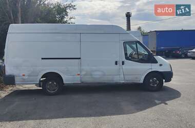 Вантажний фургон Ford Transit 2012 в Києві