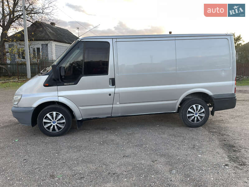 Вантажний фургон Ford Transit 2000 в Первомайську