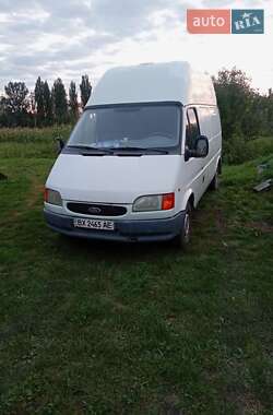 Мінівен Ford Transit 1998 в Шепетівці