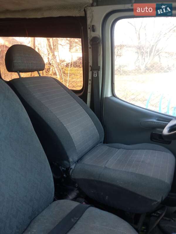 Минивэн Ford Transit 1991 в Львове фото 6 Минивэн Ford Transit 1991 в Львове