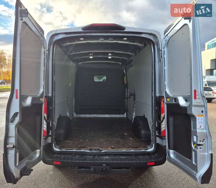 Грузовой фургон Ford Transit 2021 в Ковеле