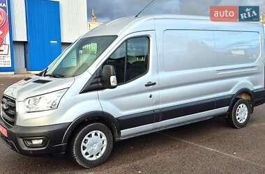 Вантажний фургон Ford Transit 2021 в Ковелі