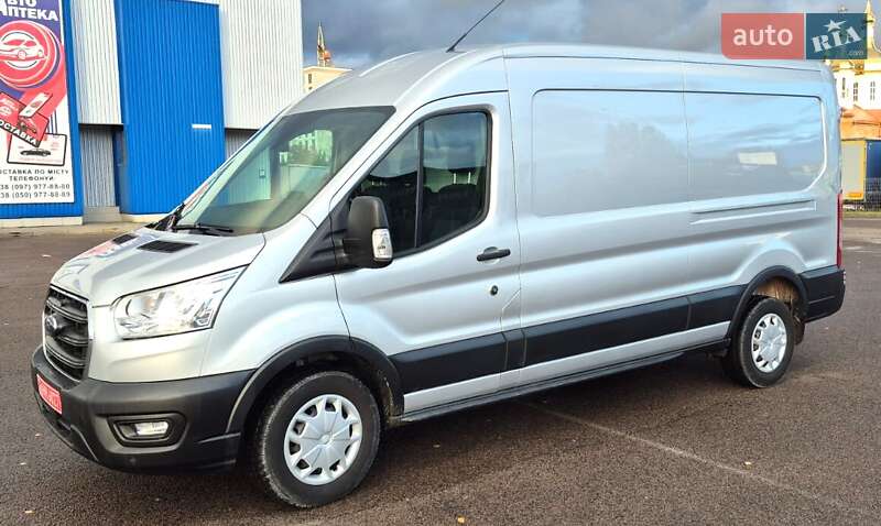 Грузовой фургон Ford Transit 2021 в Ковеле
