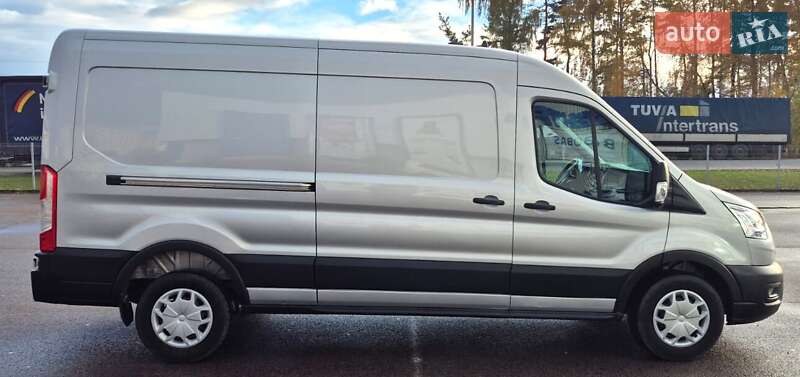 Грузовой фургон Ford Transit 2021 в Ковеле