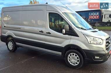 Грузовой фургон Ford Transit 2021 в Ковеле