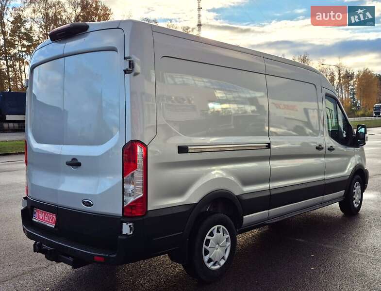 Грузовой фургон Ford Transit 2021 в Ковеле