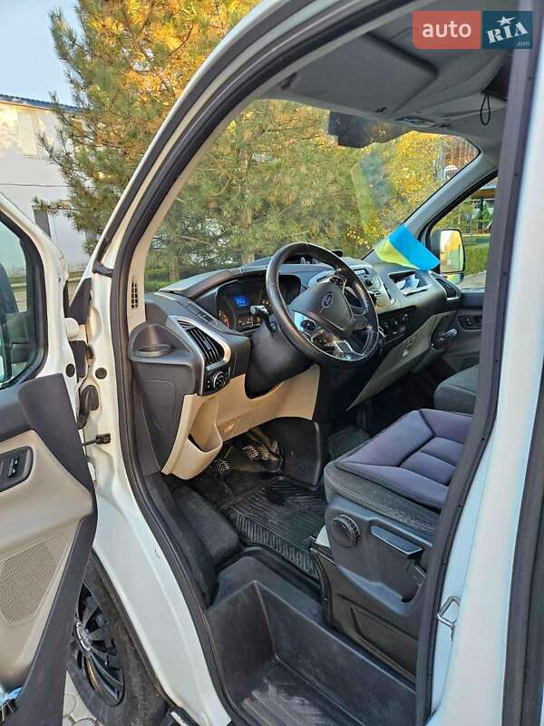 Мінівен Ford Transit 2015 в Коблевому