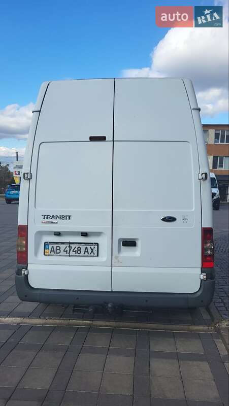 Вантажний фургон Ford Transit 2011 в Вінниці