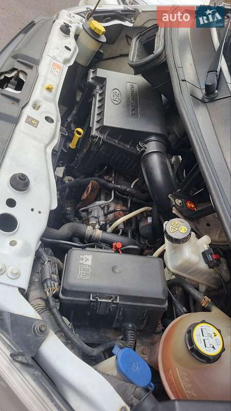 Вантажний фургон Ford Transit 2011 в Вінниці