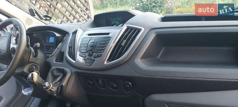 Мікроавтобус Ford Transit 2016 в Прилуках фото 5 Мікроавтобус Ford Transit 2016 в Прилуках