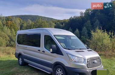 Микроавтобус Ford Transit 2016 в Прилуках