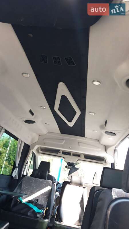 Мікроавтобус Ford Transit 2016 в Прилуках фото 17 Мікроавтобус Ford Transit 2016 в Прилуках