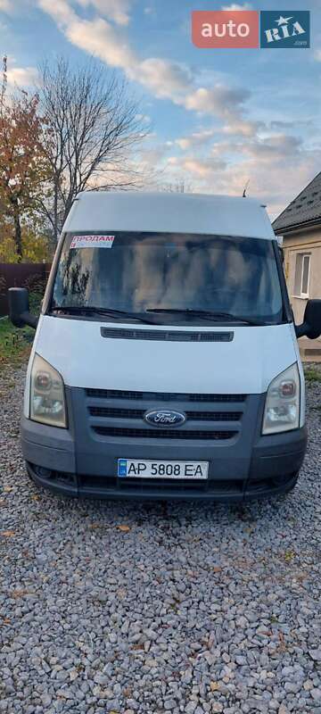 Ford Transit 2007 Ford Transit 2007