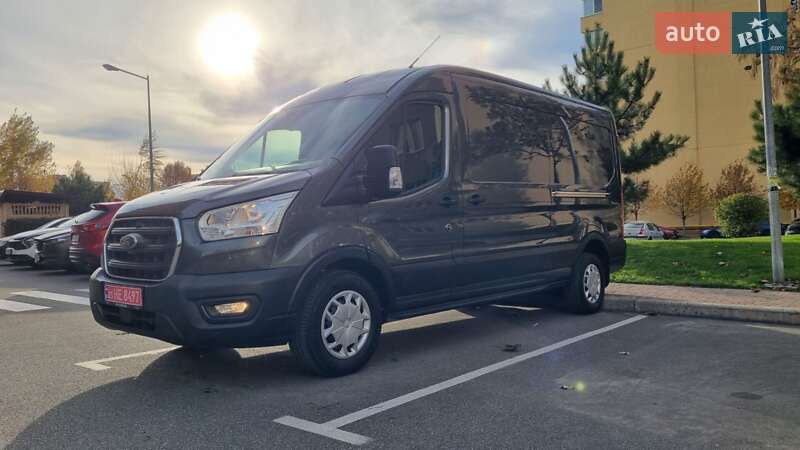 Грузовой фургон Ford Transit 2021 в Киеве фото 10 Грузовой фургон Ford Transit 2021 в Киеве