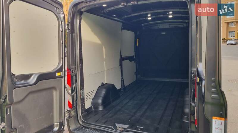 Грузовой фургон Ford Transit 2021 в Киеве фото 15 Грузовой фургон Ford Transit 2021 в Киеве
