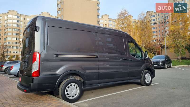 Грузовой фургон Ford Transit 2021 в Киеве фото 20 Грузовой фургон Ford Transit 2021 в Киеве