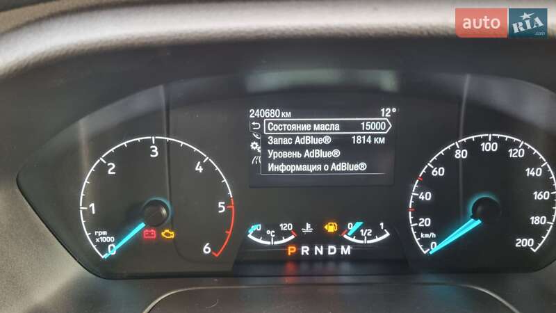 Грузовой фургон Ford Transit 2021 в Киеве фото 35 Грузовой фургон Ford Transit 2021 в Киеве