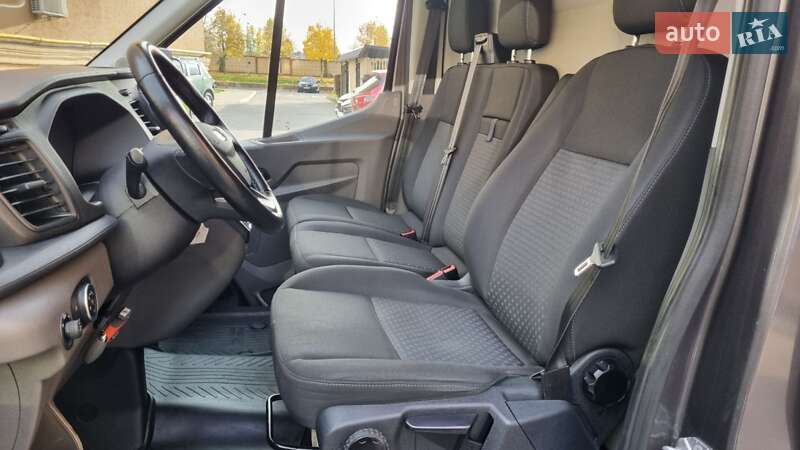 Грузовой фургон Ford Transit 2021 в Киеве фото 38 Грузовой фургон Ford Transit 2021 в Киеве