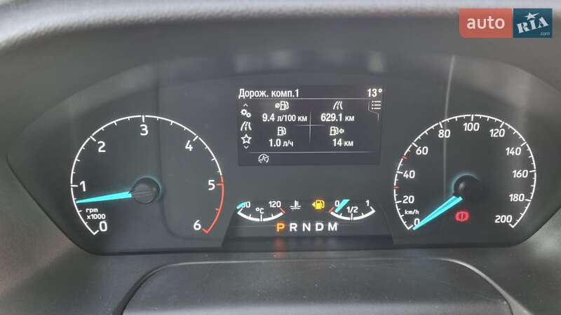 Грузовой фургон Ford Transit 2021 в Киеве фото 46 Грузовой фургон Ford Transit 2021 в Киеве