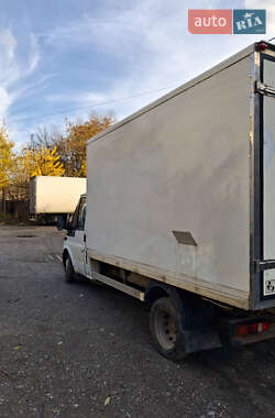 Рефрижератор Ford Transit 2004 в Дніпрі