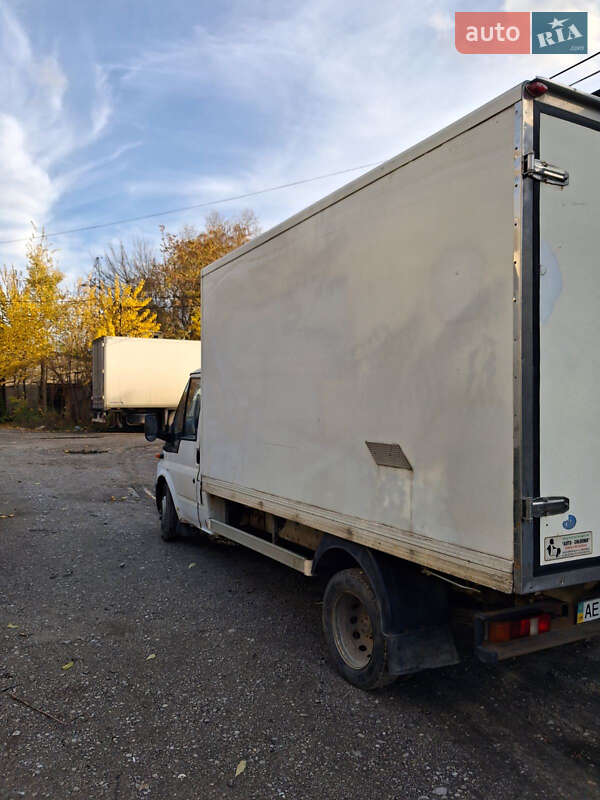 Рефрижератор Ford Transit 2004 в Дніпрі