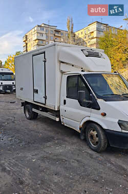 Рефрижератор Ford Transit 2004 в Дніпрі
