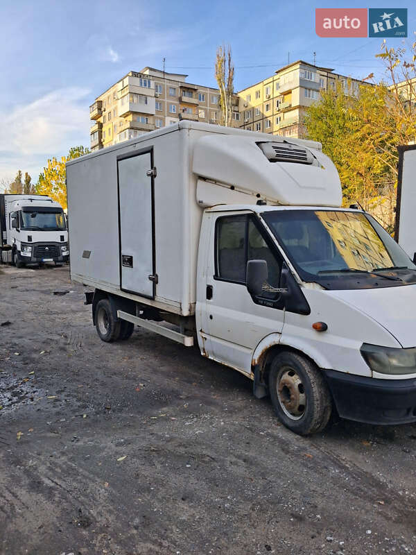 Рефрижератор Ford Transit 2004 в Дніпрі