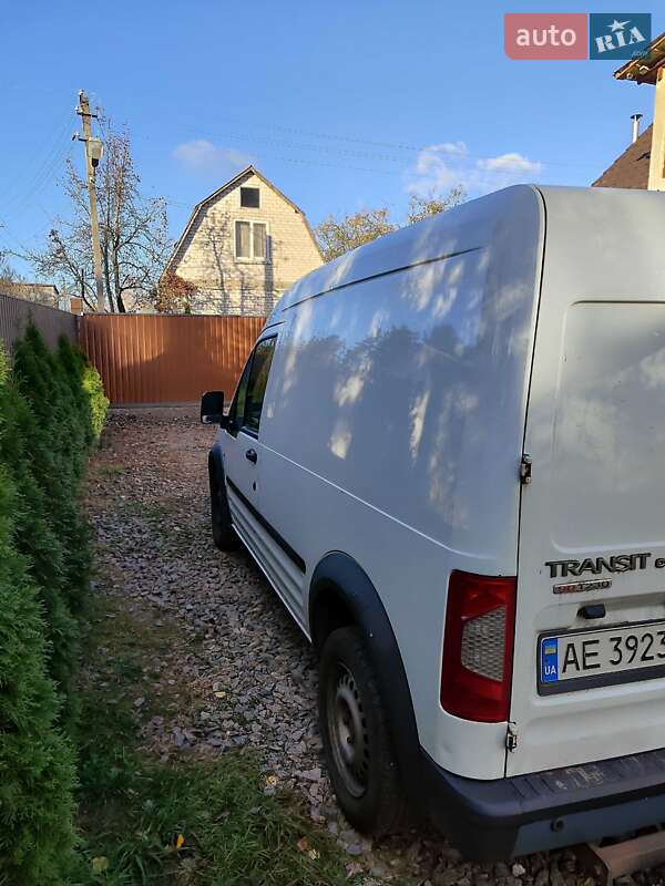 Вантажний фургон Ford Transit 2011 в Василькові