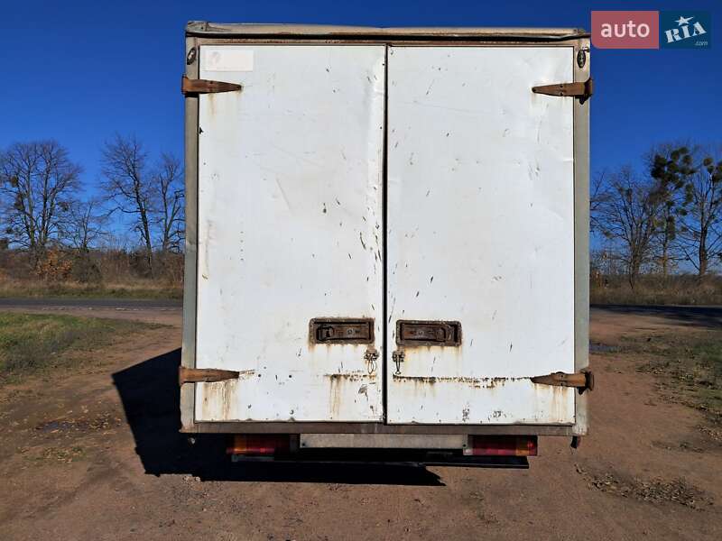 Грузовой фургон Ford Transit 2005 в Гайсине фото 2 Грузовой фургон Ford Transit 2005 в Гайсине