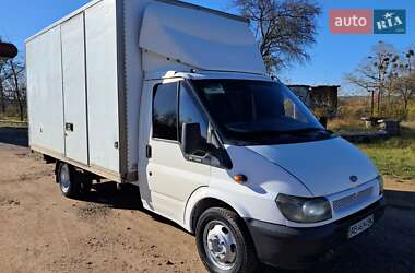 Грузовой фургон Ford Transit 2005 в Гайсине