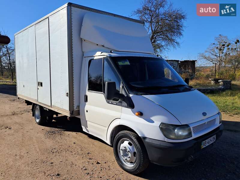 Ford Transit 2005 Ford Transit 2005