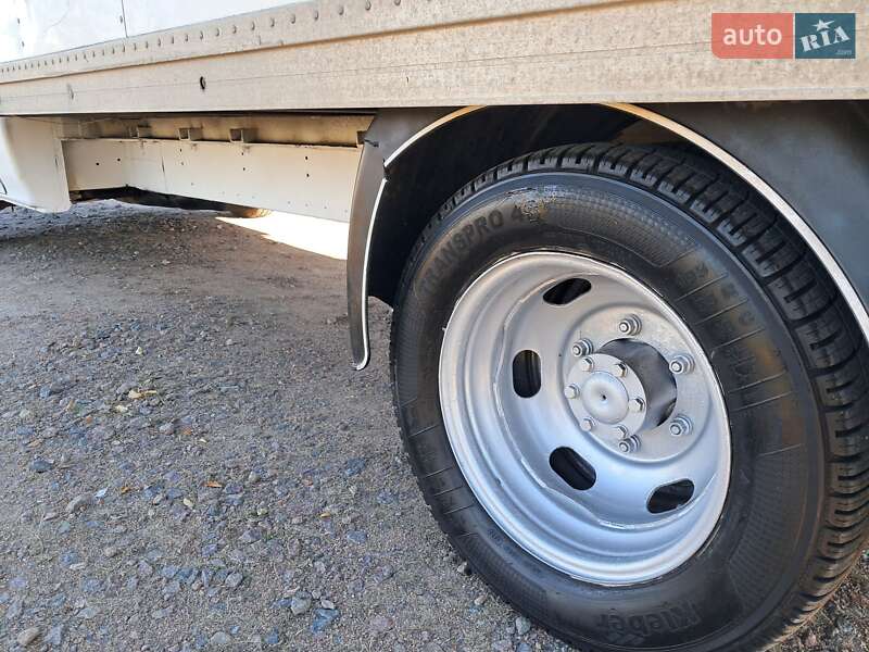 Грузовой фургон Ford Transit 2005 в Гайсине фото 12 Грузовой фургон Ford Transit 2005 в Гайсине