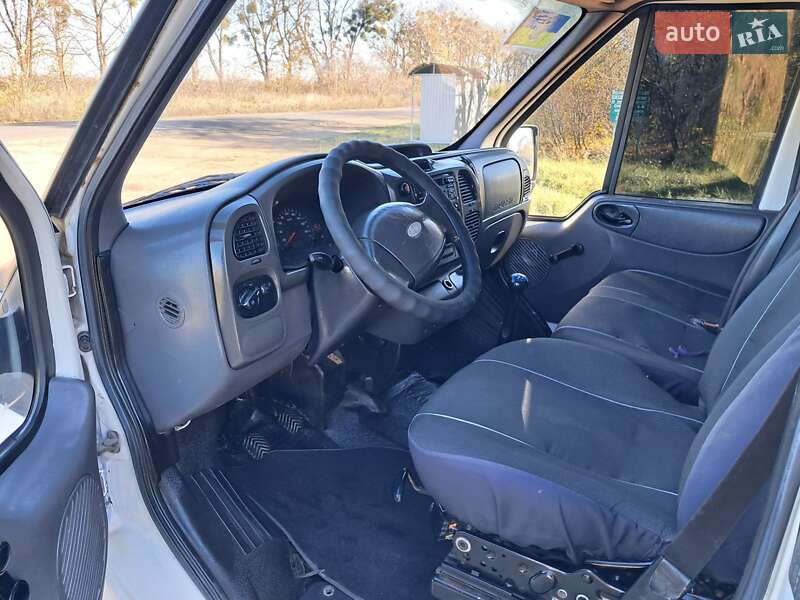Грузовой фургон Ford Transit 2005 в Гайсине фото 17 Грузовой фургон Ford Transit 2005 в Гайсине
