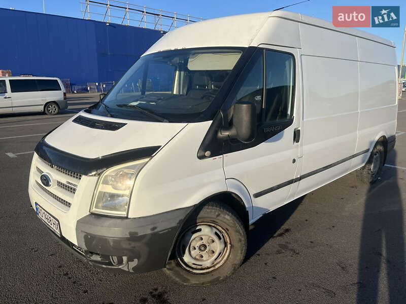 Грузовой фургон Ford Transit 2012 в Мукачево фото 5 Грузовой фургон Ford Transit 2012 в Мукачево