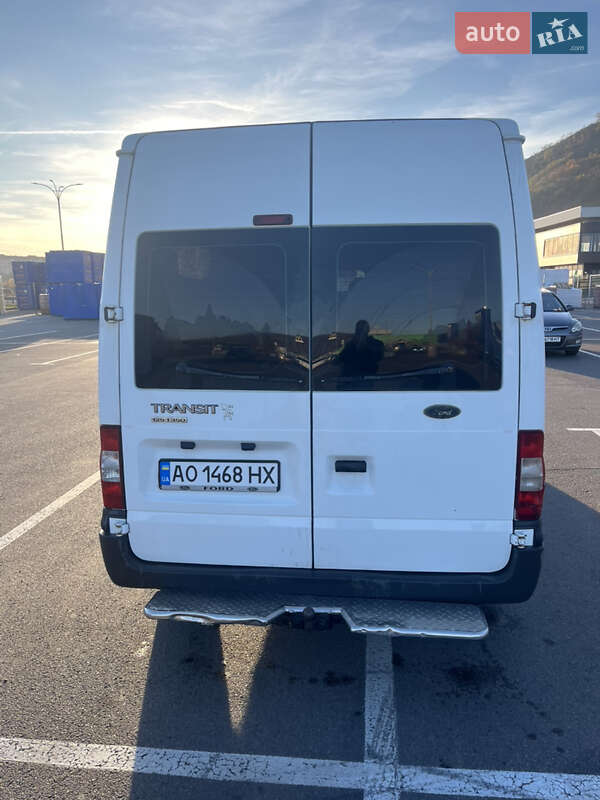 Грузовой фургон Ford Transit 2012 в Мукачево фото 29 Грузовой фургон Ford Transit 2012 в Мукачево