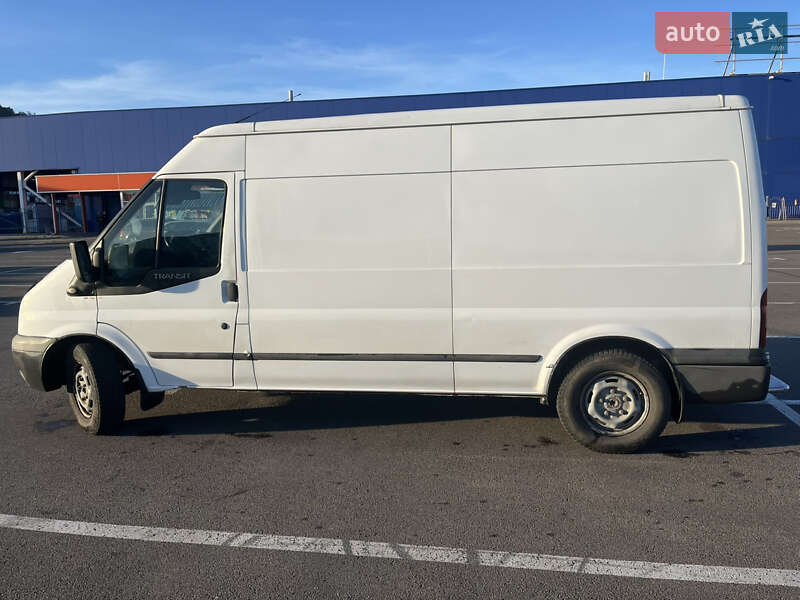 Грузовой фургон Ford Transit 2012 в Мукачево фото 26 Грузовой фургон Ford Transit 2012 в Мукачево
