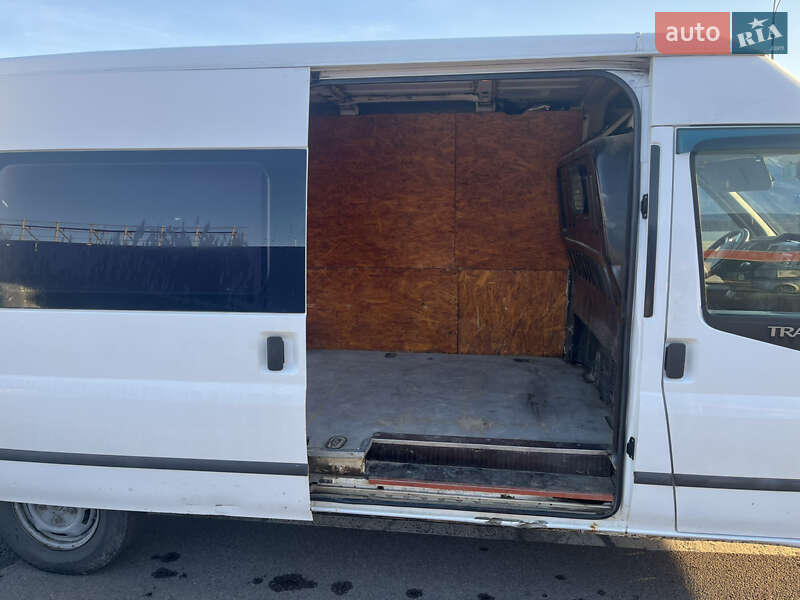 Грузовой фургон Ford Transit 2012 в Мукачево фото 21 Грузовой фургон Ford Transit 2012 в Мукачево
