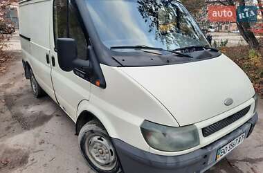 Грузовой фургон Ford Transit 2004 в Тернополе